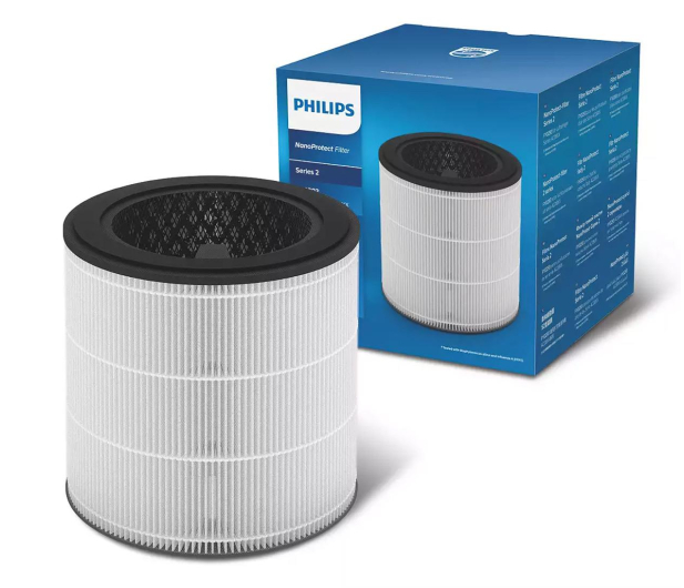 PHILIPS do oczyszczacza HEPA NANOPROTECT FY0293/30 - 1035562 - zdjęcie 2
